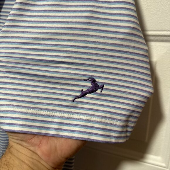 Johnnie-O Performance Polo - Picture 3 of 4